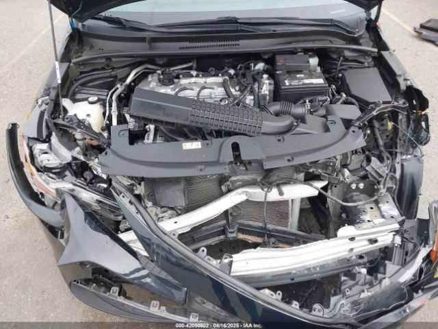 JTDEPRAE4LJ117000 Toyota COROLLA LE
