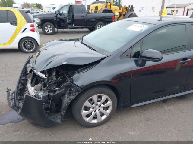 JTDEPRAE4LJ117000 Toyota COROLLA LE