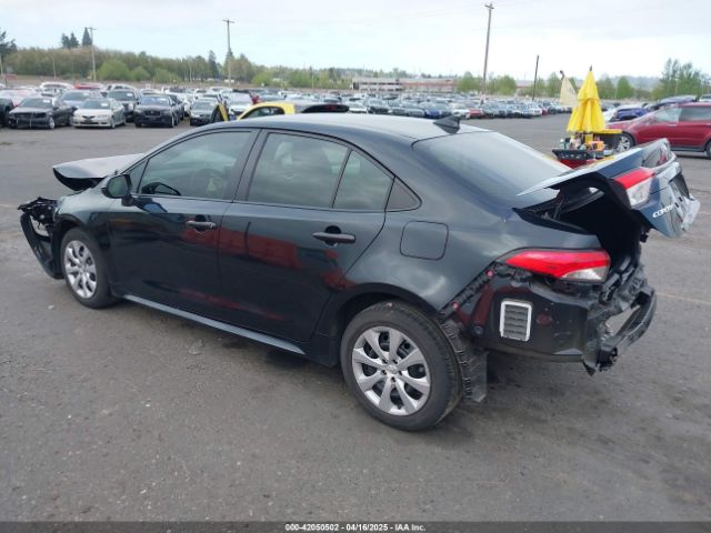 JTDEPRAE4LJ117000 Toyota COROLLA LE
