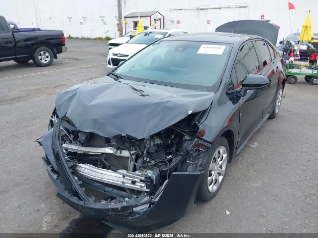 JTDEPRAE4LJ117000 Toyota COROLLA LE