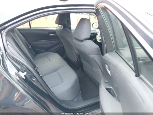 JTDEPRAE4LJ117000 Toyota COROLLA LE