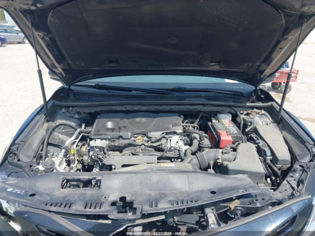 4T1B11HK5KU811768 Toyota CAMRY SE