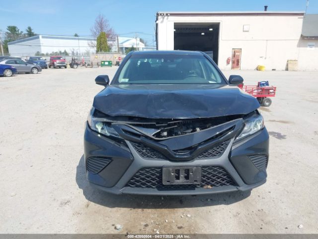 4T1B11HK5KU811768 Toyota CAMRY SE