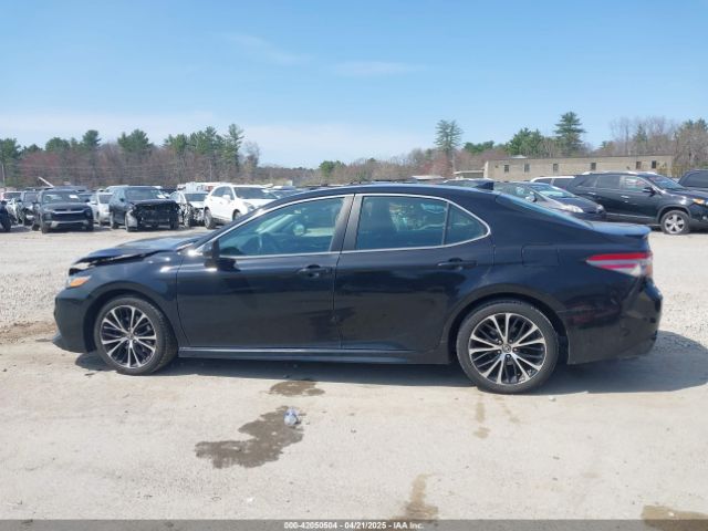 4T1B11HK5KU811768 Toyota CAMRY SE