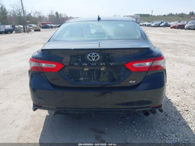 4T1B11HK5KU811768 Toyota CAMRY SE