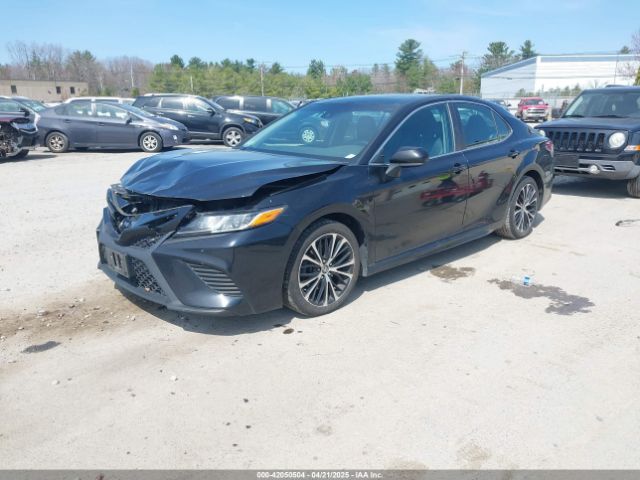 4T1B11HK5KU811768 Toyota CAMRY SE