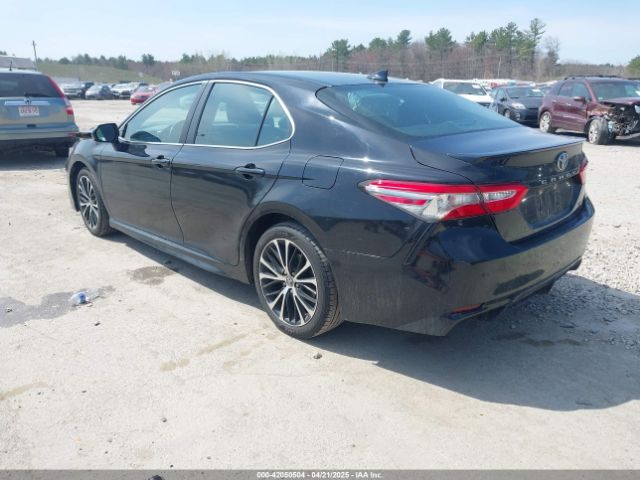 4T1B11HK5KU811768 Toyota CAMRY SE