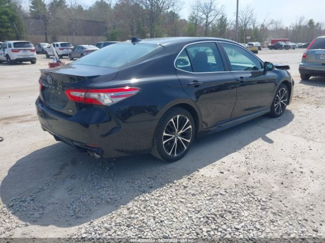 4T1B11HK5KU811768 Toyota CAMRY SE