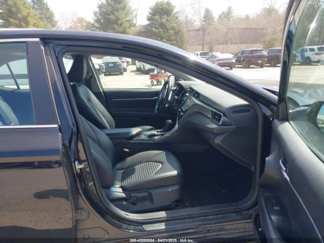 4T1B11HK5KU811768 Toyota CAMRY SE