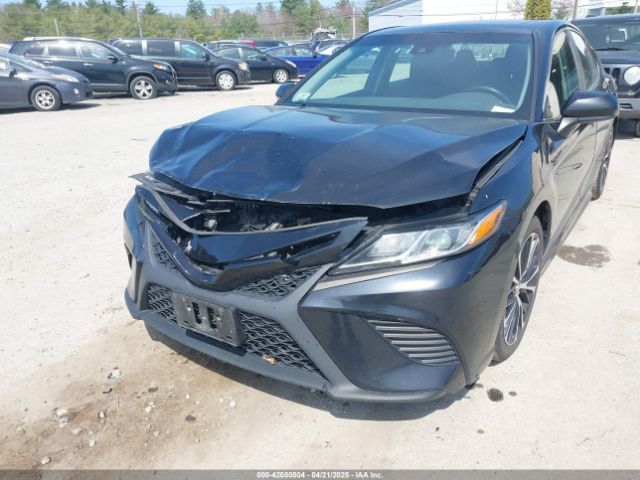 4T1B11HK5KU811768 Toyota CAMRY SE