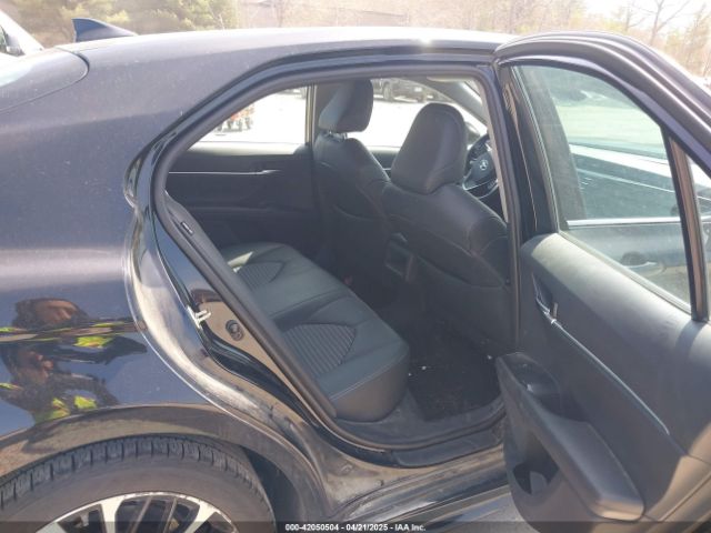 4T1B11HK5KU811768 Toyota CAMRY SE