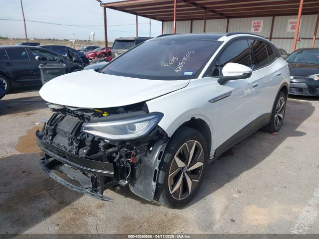 2023 VOLKSWAGEN ID.4 1V2WNPE86PC047558 Photo 1
