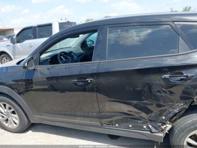 KM8J23A47JU684567 Hyundai TUCSON SE