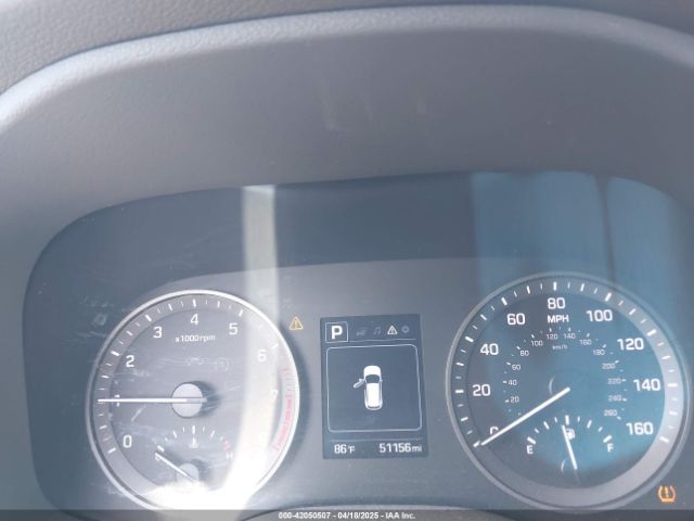 KM8J23A47JU684567 Hyundai TUCSON SE