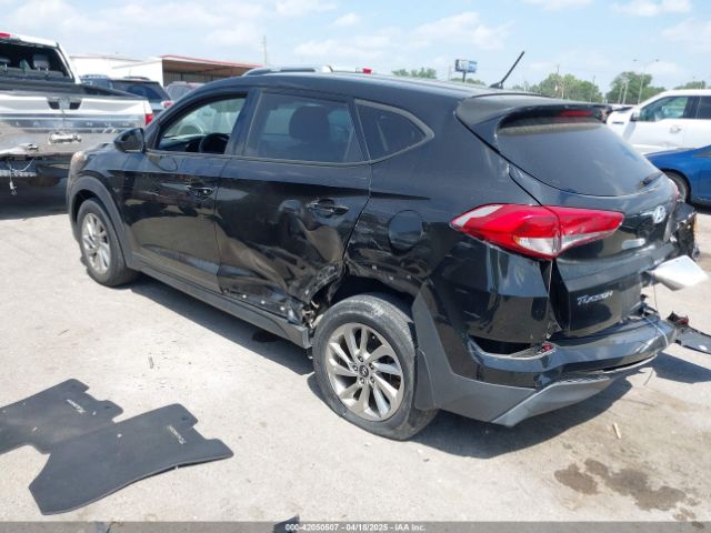 KM8J23A47JU684567 Hyundai TUCSON SE