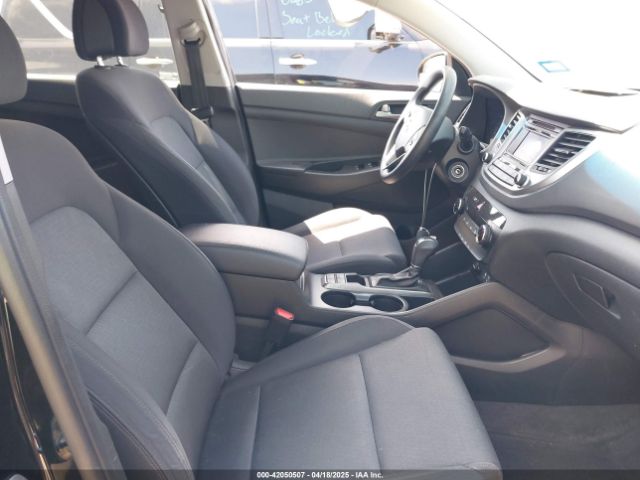 KM8J23A47JU684567 Hyundai TUCSON SE