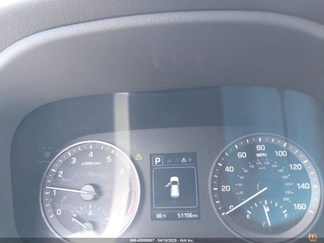 KM8J23A47JU684567 Hyundai TUCSON SE