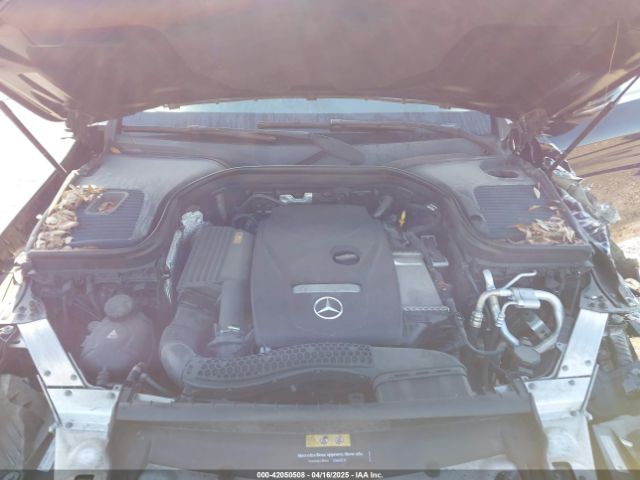 WDC0G4JB0JV029239 Mercedes-Benz GLC 300