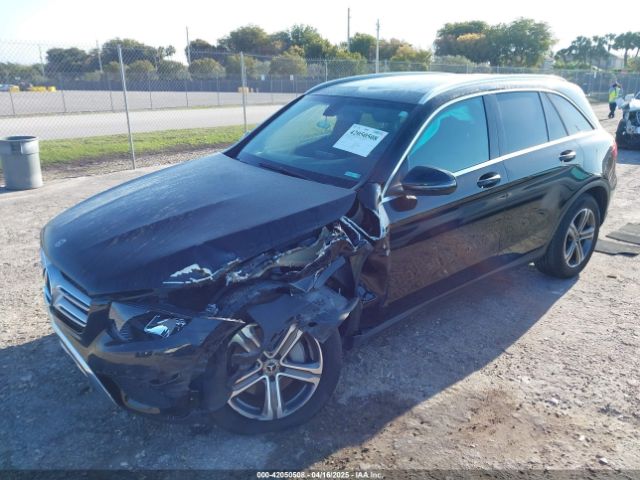 WDC0G4JB0JV029239 Mercedes-Benz GLC 300
