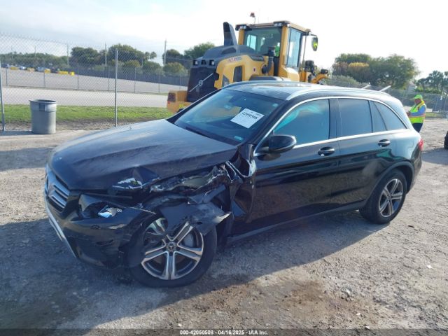 WDC0G4JB0JV029239 Mercedes-Benz GLC 300
