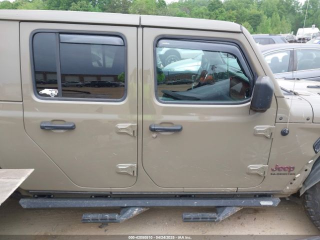 1C6JJTBG6LL179541 Jeep Gladiator Rubicon 4x4