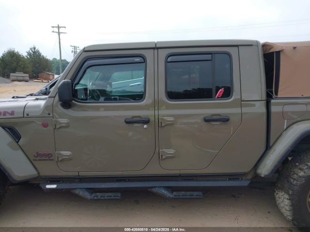 1C6JJTBG6LL179541 Jeep Gladiator Rubicon 4x4