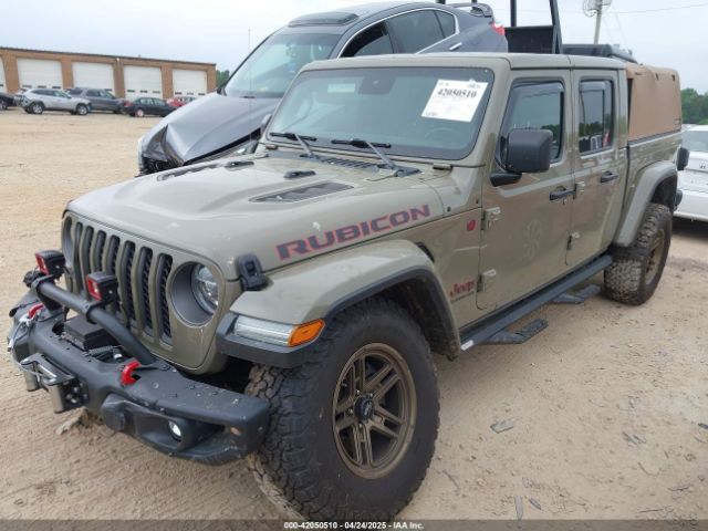 1C6JJTBG6LL179541 Jeep Gladiator Rubicon 4x4