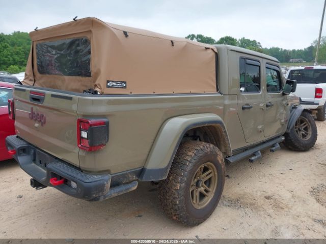 1C6JJTBG6LL179541 Jeep Gladiator Rubicon 4x4