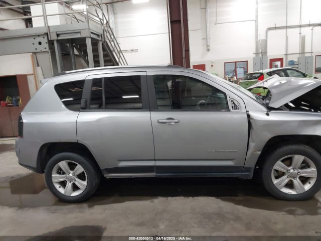 1C4NJDBB1HD154438 Jeep Compass Sport 4x4