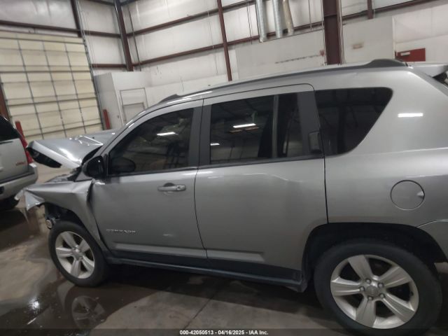 1C4NJDBB1HD154438 Jeep Compass Sport 4x4