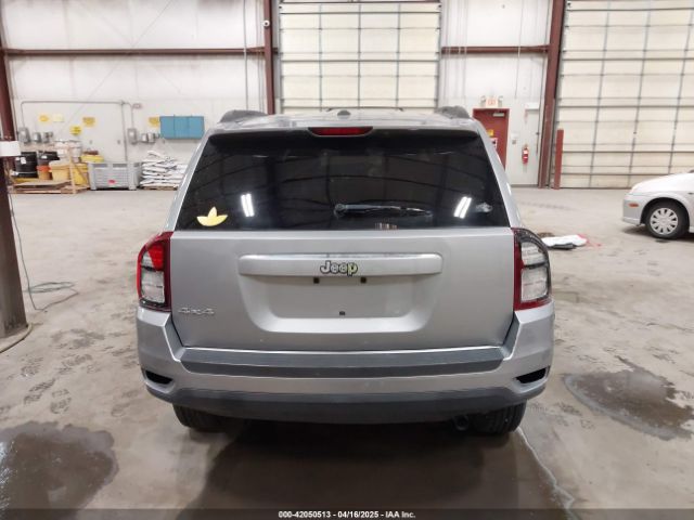 1C4NJDBB1HD154438 Jeep Compass Sport 4x4