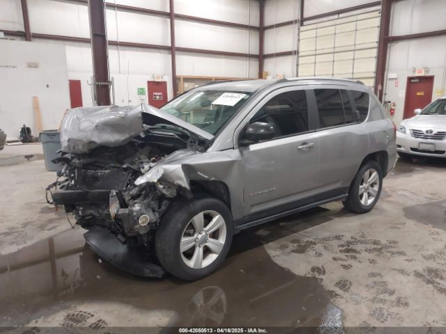 1C4NJDBB1HD154438 Jeep Compass Sport 4x4