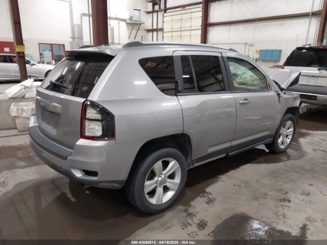 1C4NJDBB1HD154438 Jeep Compass Sport 4x4