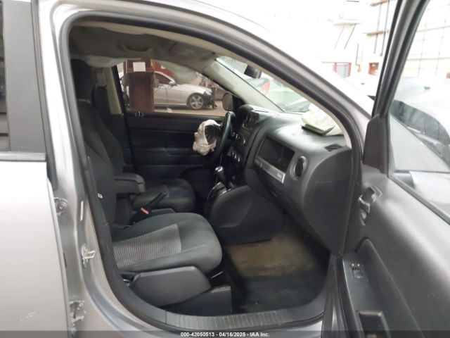 1C4NJDBB1HD154438 Jeep Compass Sport 4x4