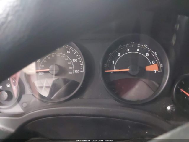 1C4NJDBB1HD154438 Jeep Compass Sport 4x4