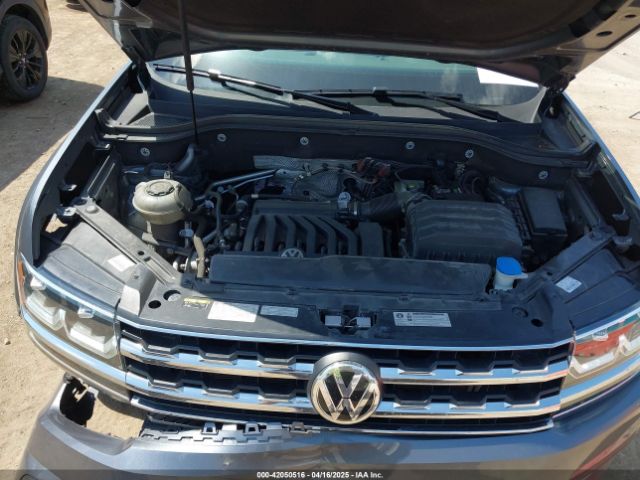 1V2ER2CA5KC555568 Volkswagen Atlas 3.6l V6 Sel
