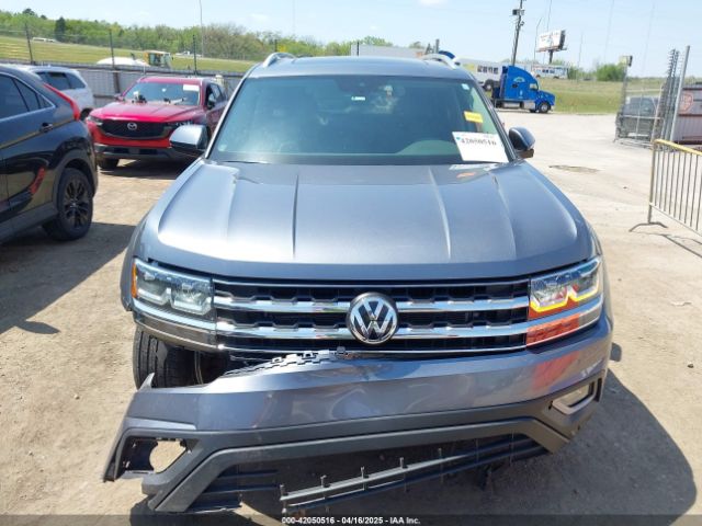 1V2ER2CA5KC555568 Volkswagen Atlas 3.6l V6 Sel