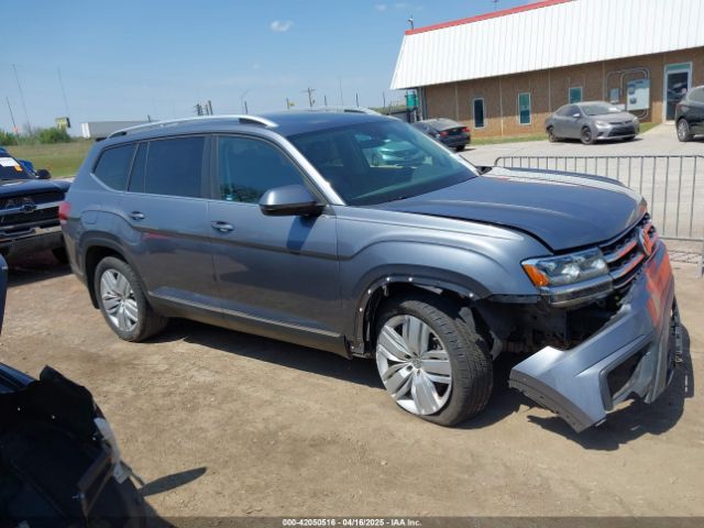 1V2ER2CA5KC555568 Volkswagen Atlas 3.6l V6 Sel