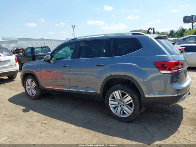 1V2ER2CA5KC555568 Volkswagen Atlas 3.6l V6 Sel