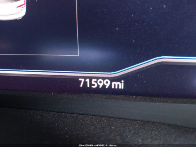 1V2ER2CA5KC555568 Volkswagen Atlas 3.6l V6 Sel