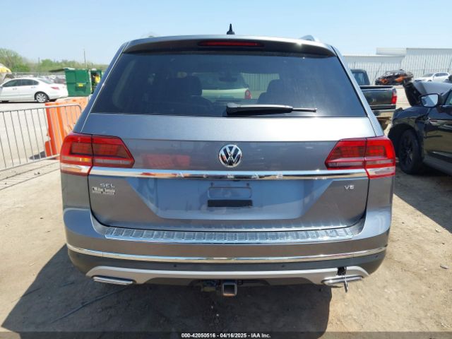 1V2ER2CA5KC555568 Volkswagen Atlas 3.6l V6 Sel