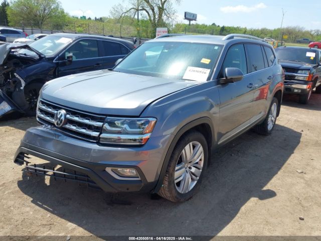 1V2ER2CA5KC555568 Volkswagen Atlas 3.6l V6 Sel