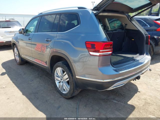 1V2ER2CA5KC555568 Volkswagen Atlas 3.6l V6 Sel