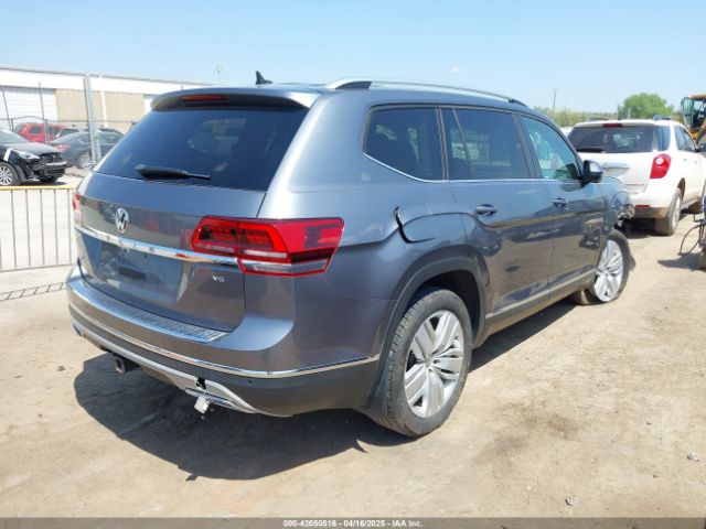 1V2ER2CA5KC555568 Volkswagen Atlas 3.6l V6 Sel