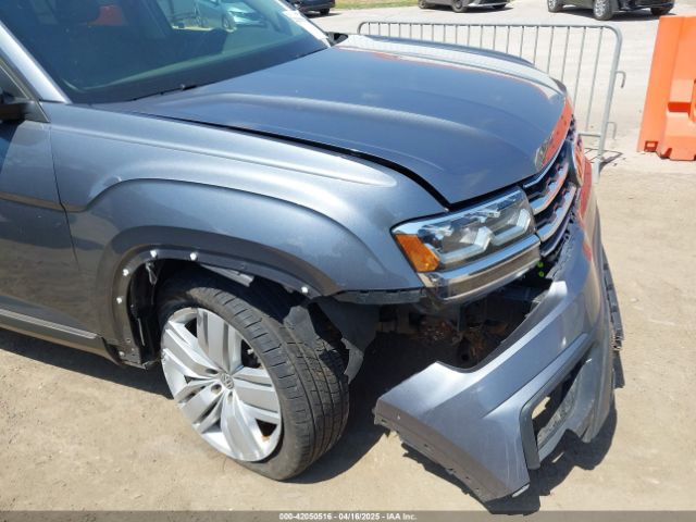 1V2ER2CA5KC555568 Volkswagen Atlas 3.6l V6 Sel