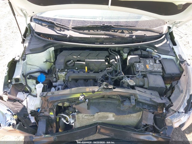 3KPA24AD7NE492807 KIA RIO LX