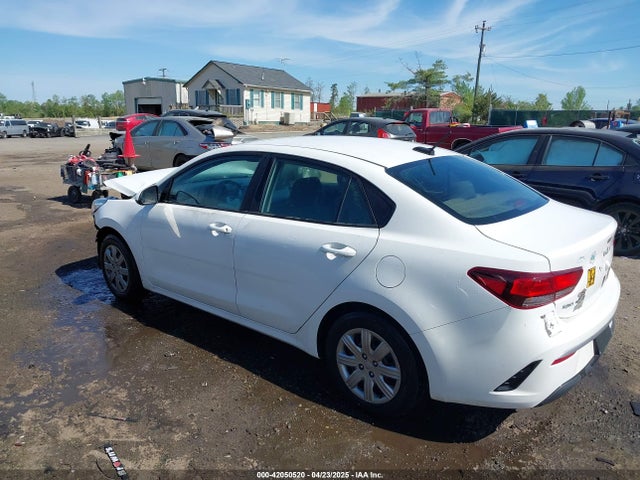 3KPA24AD7NE492807 KIA RIO LX