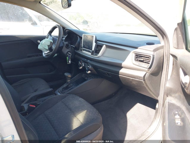 3KPA24AD7NE492807 KIA RIO LX