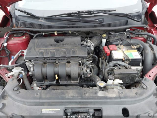 3N1AB7APXGL667032 Nissan Sentra Fe+ S/s/sl/sr/sv