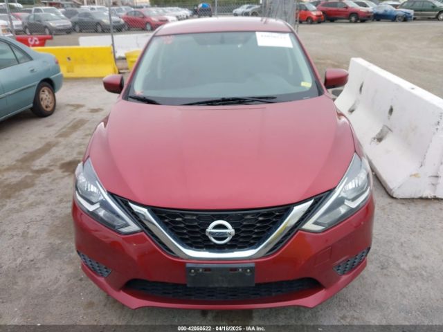 3N1AB7APXGL667032 Nissan Sentra Fe+ S/s/sl/sr/sv